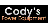 Cody`s Power Equipment