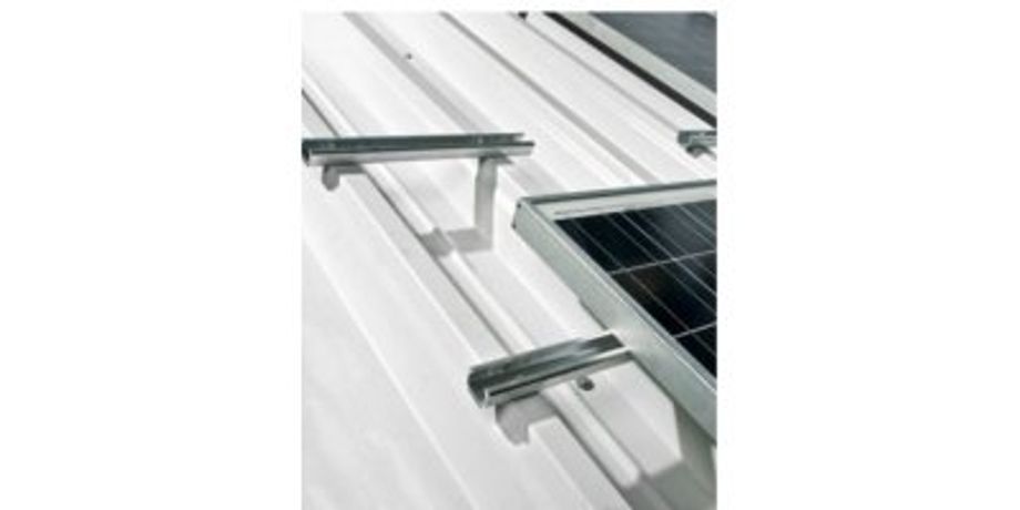 LORENZ trapeo - Solar Panel Mounting Systems