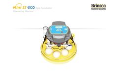 Brinsea - Model Mini II Eco - Incubator - Brochure