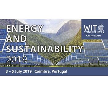 8th International conference on Energy and Sustainability