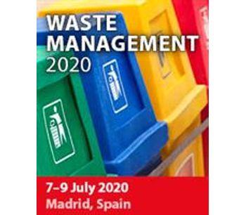10th International Conference on Waste Management and the Environment 2020
