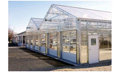 Agra Tech - Solar Light Greenhouses