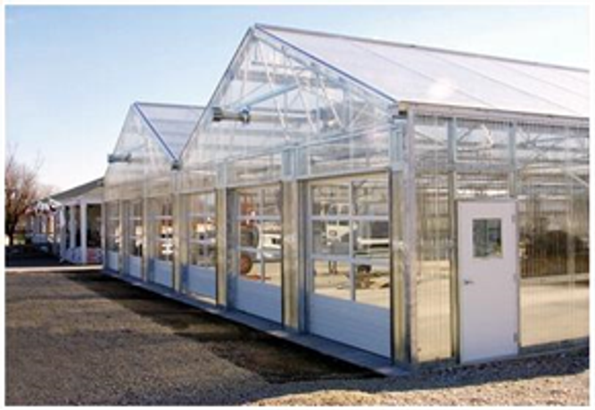 Agra Tech - Solar Light Greenhouses