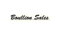 Boullion Sales Inc.