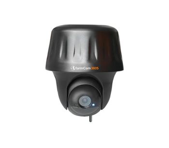 FarmCam - Model 360S- 1116 - Wide-Angle Surveillance Camera
