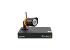 FarmCam HD - Model 1073 - Wireless Camera System for Farm Monitoring
