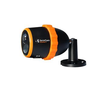 FarmCam Mobility - Model S-1115 - Surveillance Camera System