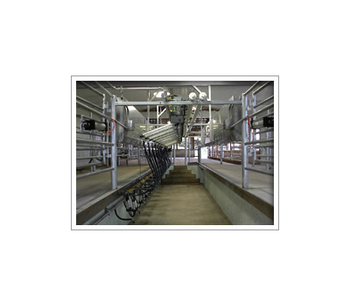 Eco-Stall Milking Parlor