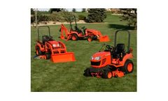Model BX Series - Compact Utility Tractor
