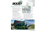 Ag-Bag Boost - Enhanced Forage Inoculant - Brochure