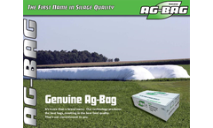 Ag-Bag - Model T Series - Agriculture Bagger - Brochure