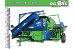 Ag-Bag - Model T7170 & T7270 - Pull-Type Agriculture Baggers - Specifications Brochure