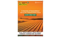 Renewable Energy India Expo 2024 - Brochure