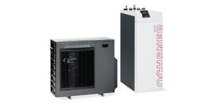 OCHSNER - Model AIR 109 C BASIC VX - Air Source Heat Pump