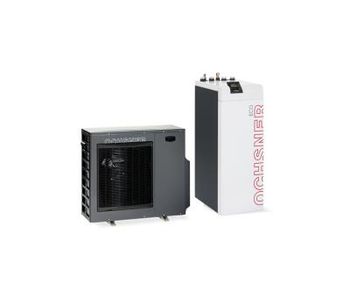 OCHSNER - Model AIR 109 C BASIC VX - Air Source Heat Pump