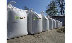 Model Vermix - Mixing Fertilizers and Auxiliary Materials