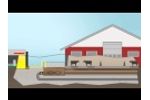JH Slurry acidification system for cattle stables - Video