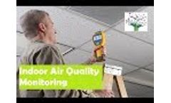 Indoor Air Quality Monitoring