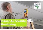Indoor Air quality Monitoring
