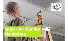Indoor Air quality Monitoring