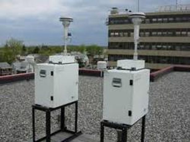 Air Quality Monitoring Service