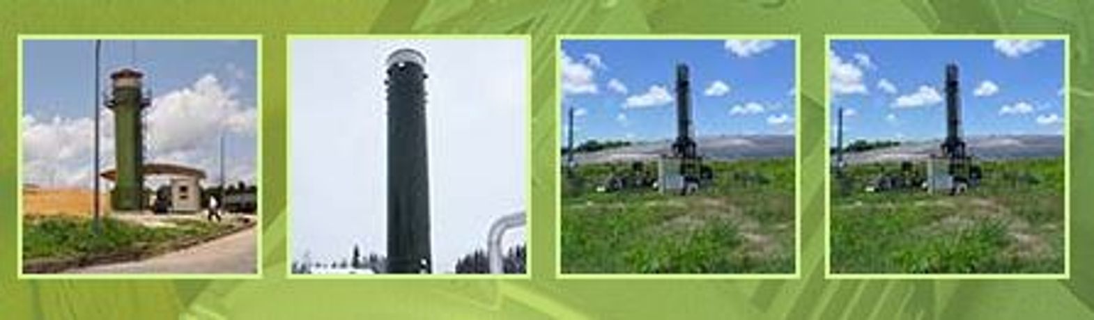 Puti Energy - Biogas and Landfill Flare