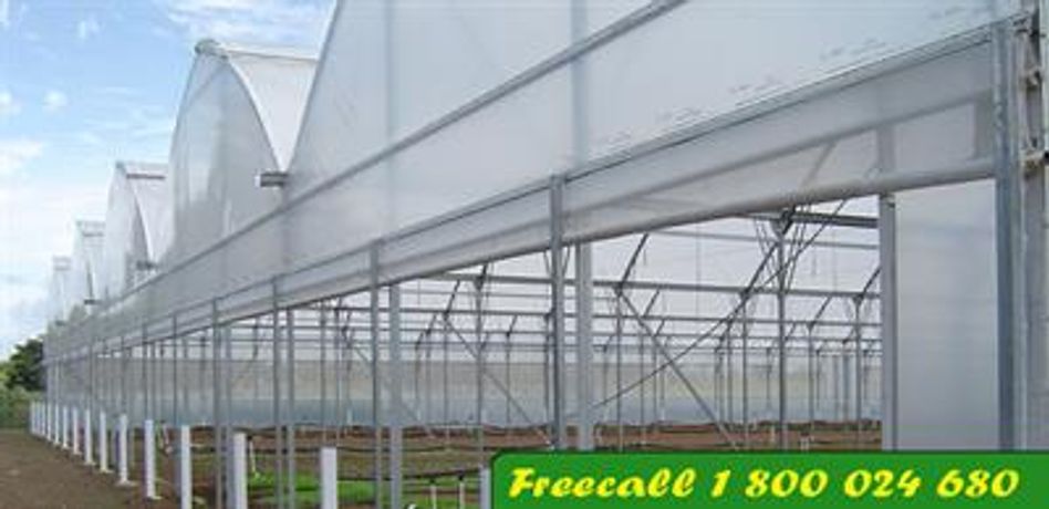 Redpath - Model Super Series 8m - Commercial Greenhouses