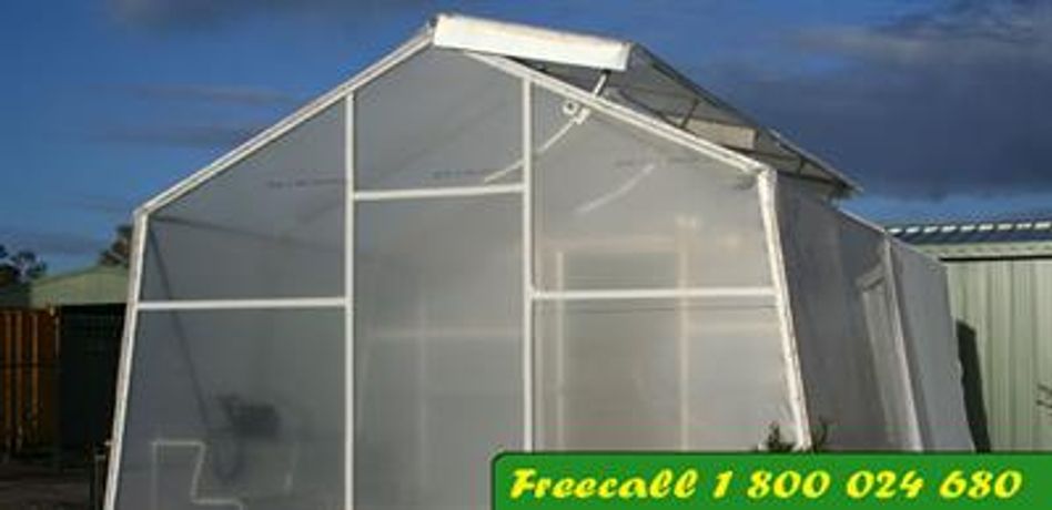 Redpath - Model Propagation Series 4.1m Wide - Commercial Greenhouses