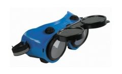 CERVA - Model ARTILUX WELD - Welding Goggles with Flip Circular Visors