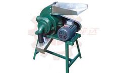 Chengda - Model CF - Small Hammer Mill Crusher