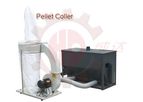 Chengda - Model LQJ - Mini Family Use Straw Pellet Cooler