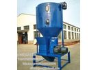 Chengda - Model JB - Poultry Feed Hammer Mill Mixer and Grinder