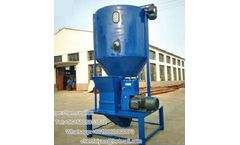 Chengda - Model JB - Poultry Feed Hammer Mill Mixer and Grinder