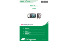 Portable Handheld Scanner Brochure