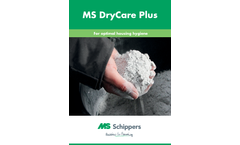 MS DryCare - Model Plus - Drying Powder Brochure