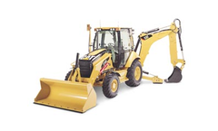 Model 416E - Backhoe Loader