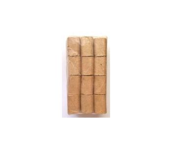 Domoflor - RUF Wood Briquettes in 10 kg Bags