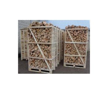 Fresh Firewood Traditional Heating