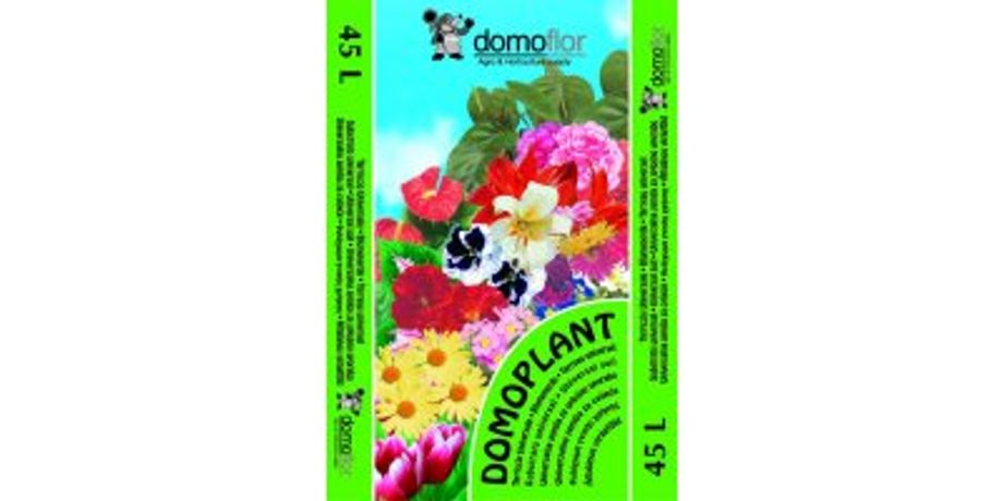 DOMOPLANT - South Temperate Climate Hobby Substrate
