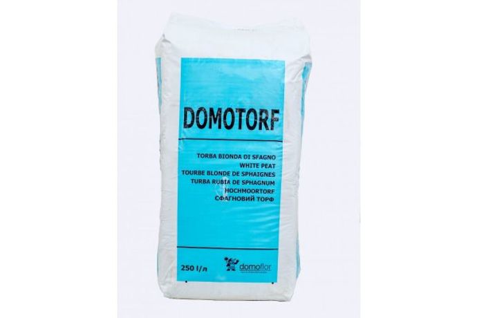 Domoflor - Model Coarse 10-20mm - Natural Milled Peat