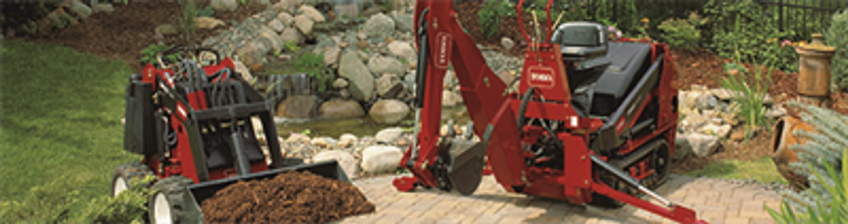 Dingo Compact Utility Loaders