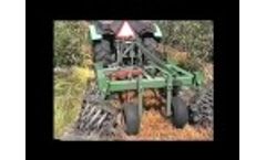 Blueberry Cultivator Video