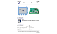 AGRILED - Model IFL-10R - Standard Climate Control System Manual