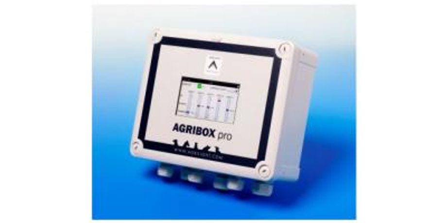 AGRIBOX - Model Pro - Light Management System