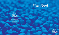 Fish Feed - Brochure