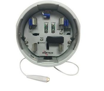 Enetics - Model LD-1120 - Non-Intrusive Load Monitoring Recorder System (NILM)