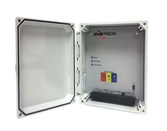 Enetics - Model LD-1200 Series - Non-Intrusive Load Monitoring Recorder System (NILM)