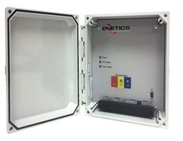 Enetics - Model LD-1203 - Non-Intrusive Load Monitoring Recorder System (NILM)