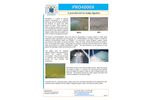 PRO4000X - A Powerful Tool for Sludge Digestion - Product Information Sheet