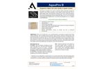 AquaPro B Bacteria for Salt and Fresh Water - Product Information Sheet